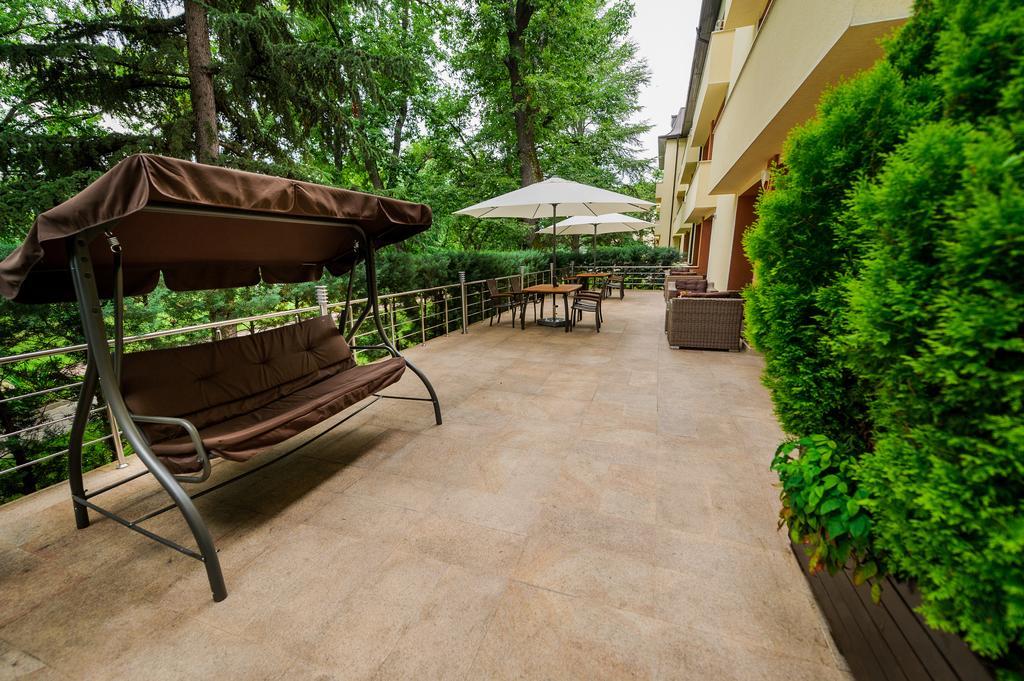 Spa Hotel Calista Starozagorski Bani Exterior foto