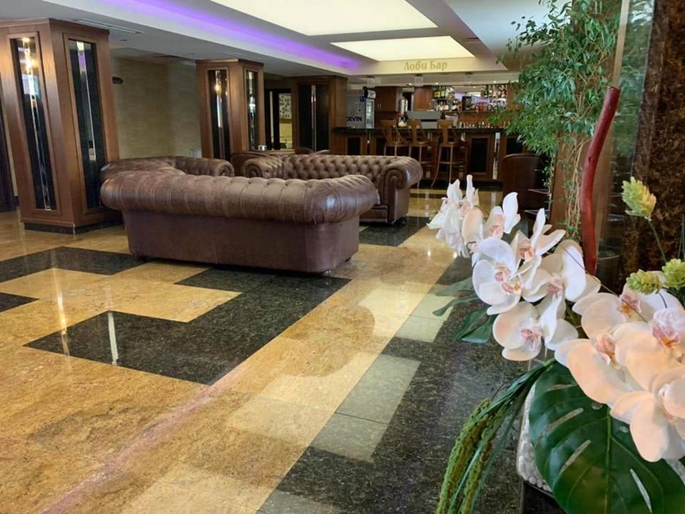Spa Hotel Calista Starozagorski Bani Exterior foto