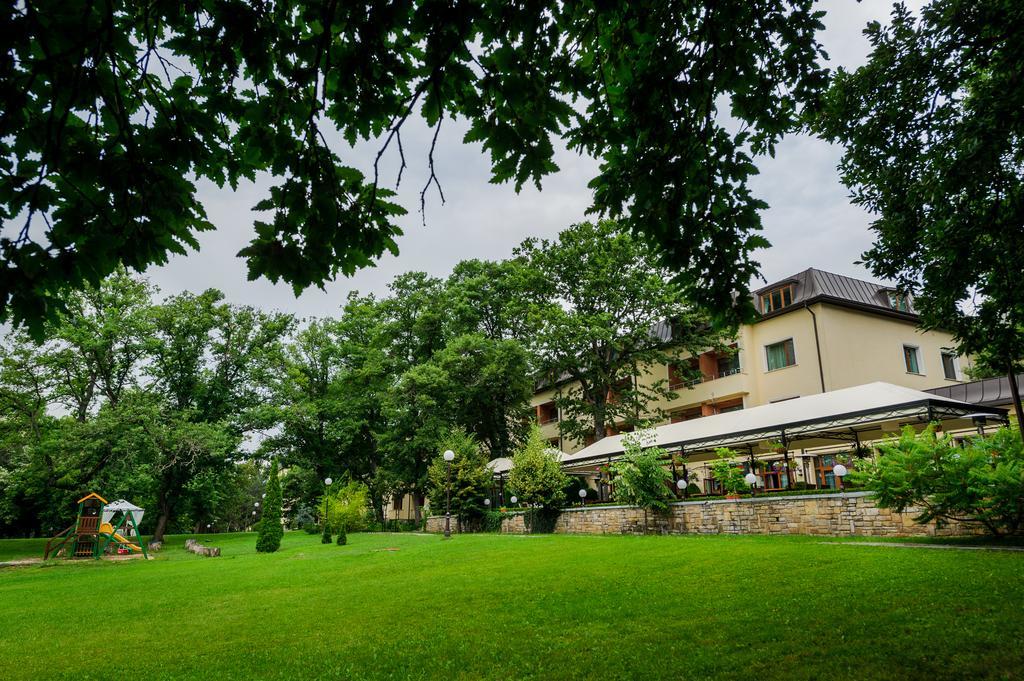 Spa Hotel Calista Starozagorski Bani Exterior foto