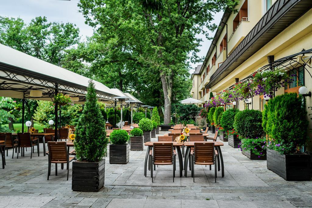 Spa Hotel Calista Starozagorski Bani Exterior foto
