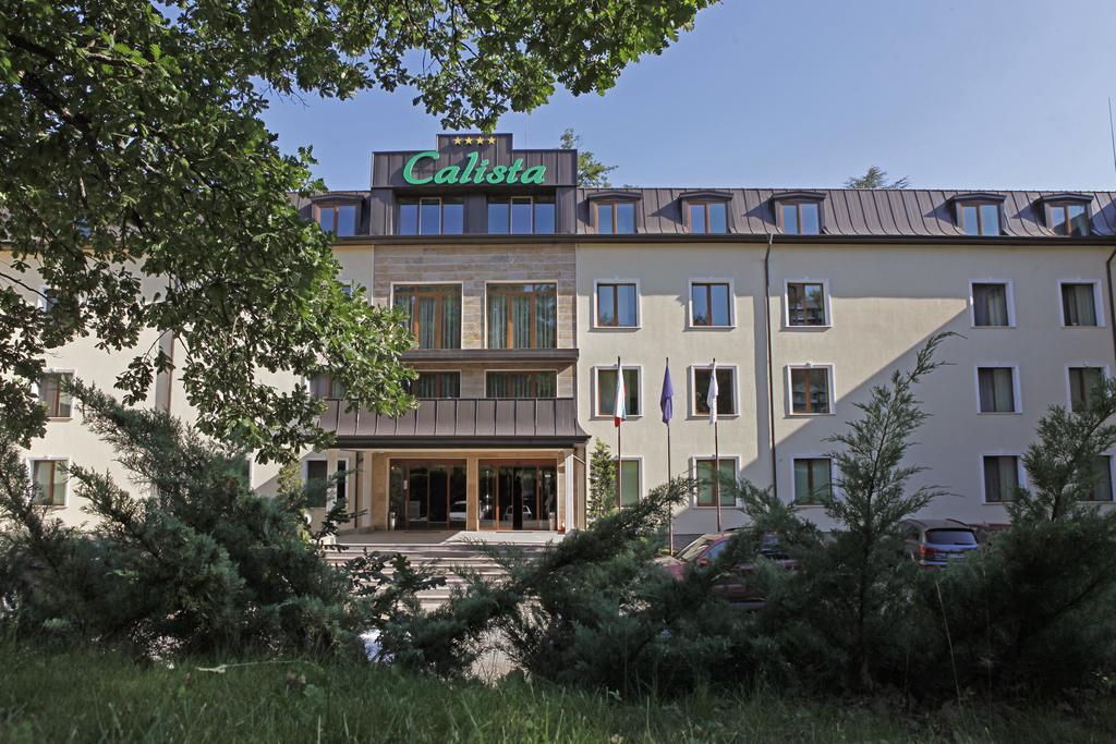 Spa Hotel Calista Starozagorski Bani Exterior foto