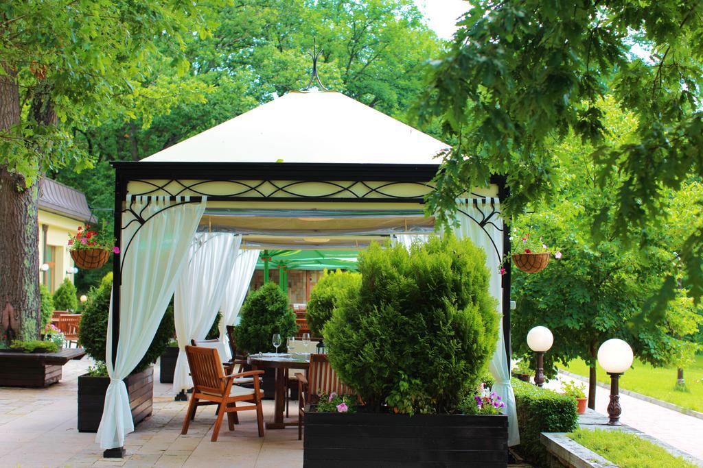 Spa Hotel Calista Starozagorski Bani Exterior foto