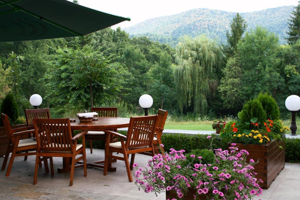 Spa Hotel Calista Starozagorski Bani Exterior foto