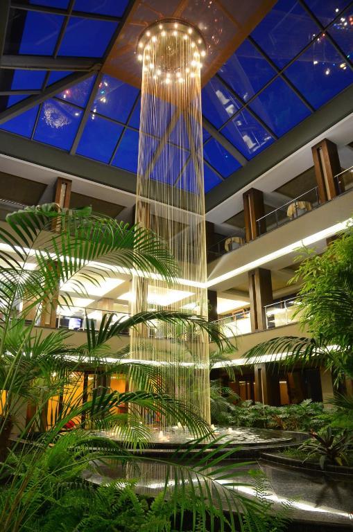 Spa Hotel Calista Starozagorski Bani Exterior foto